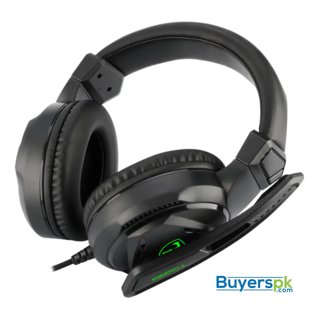 T-dagger Mckinley T-rgh101 Gaming Headset - Price in Pakistan T-dagger Mckinley T-rgh101 Gaming Headset - Price in Pakistan